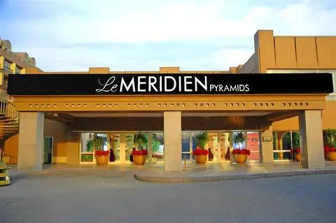 Le Meridien Pyramids Hotel & Spa