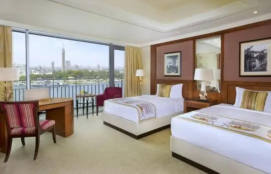 The Nile Ritz-Carlton Cairo 