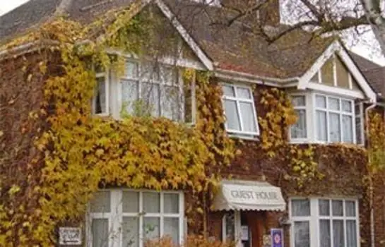 Brooklands Guest House Cambridge