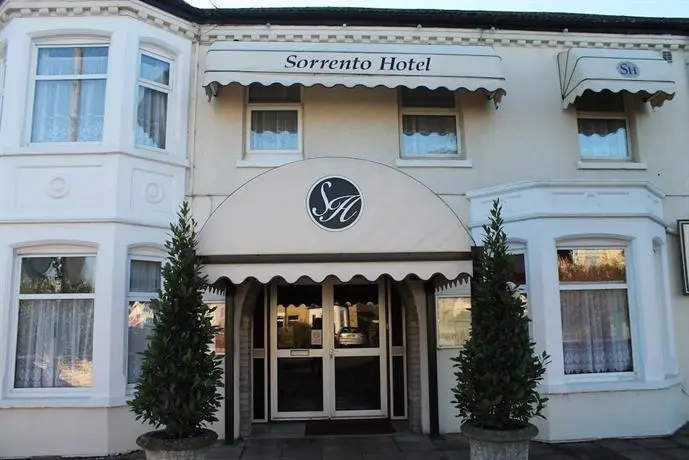 Sorrento Hotel & Restaurant