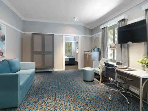 Hotel Kurrajong Canberra 