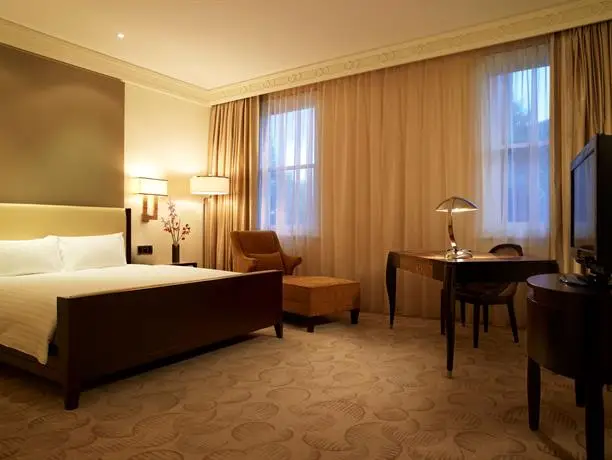 Hyatt Hotel Canberra - A Park Hyatt Hotel 