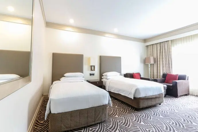 Hyatt Hotel Canberra - A Park Hyatt Hotel 