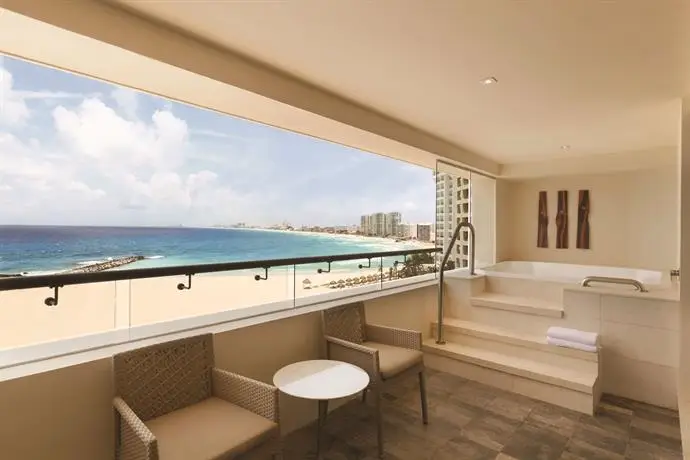 Hyatt Ziva Cancun 