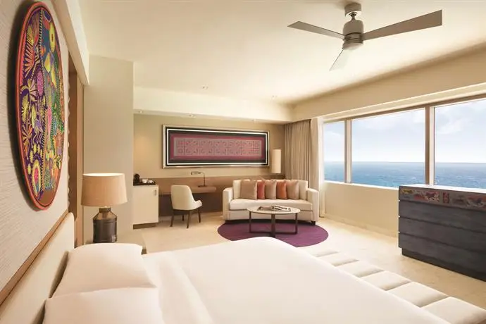 Hyatt Ziva Cancun 