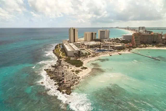 Hyatt Ziva Cancun 