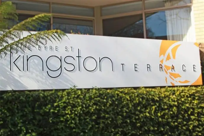 Kingston Terrace Serviced Apartments 