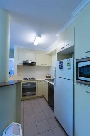 Kingston Terrace Serviced Apartments 