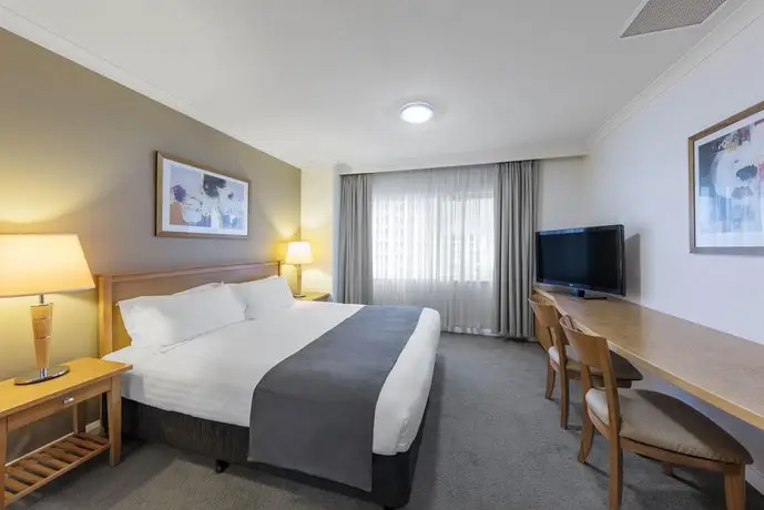 Nesuto Canberra Apartment Hotel