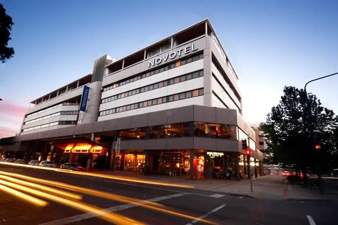 Novotel Canberra 