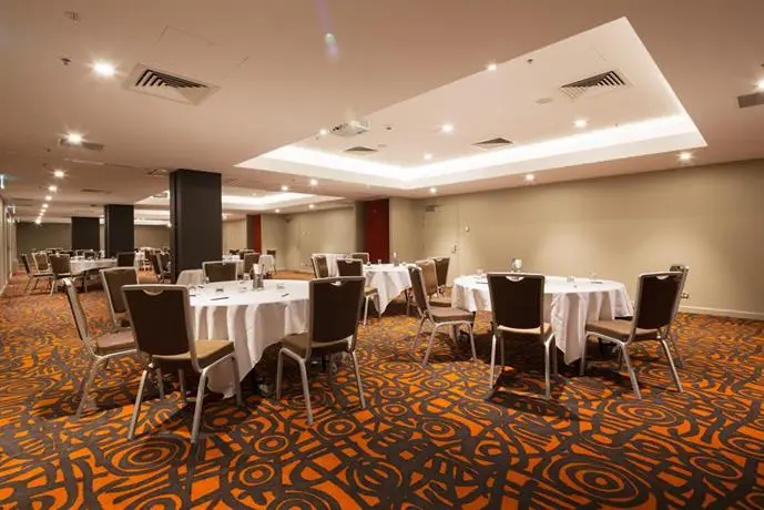 Novotel Canberra 