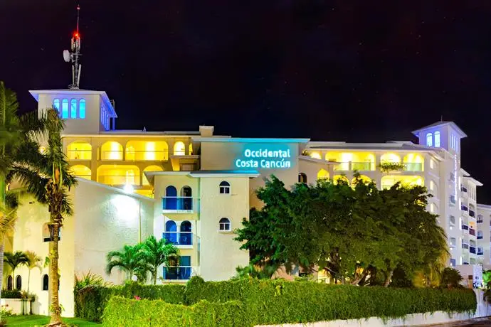 Occidental Costa Cancun