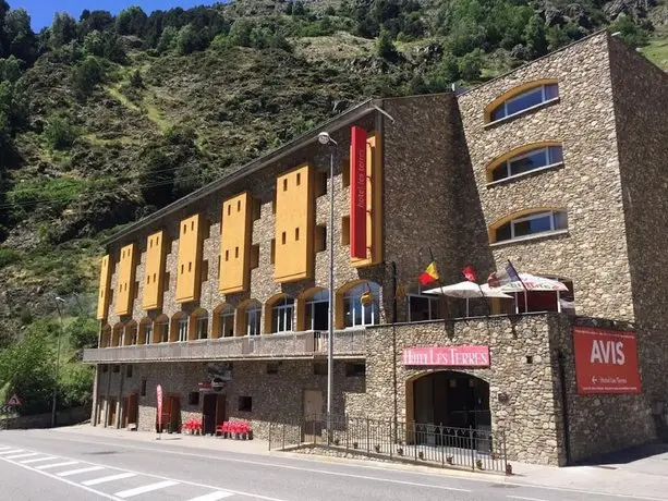 Hotel Les Terres 