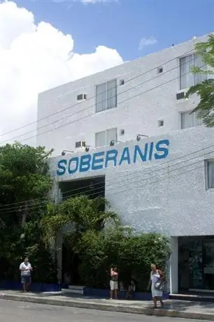 Hotel Soberanis