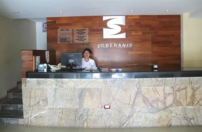 Hotel Soberanis 