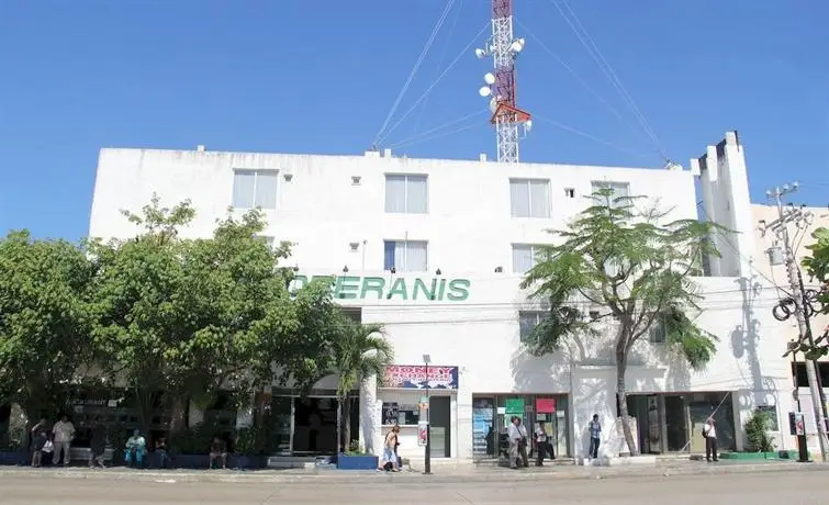 Hotel Soberanis 