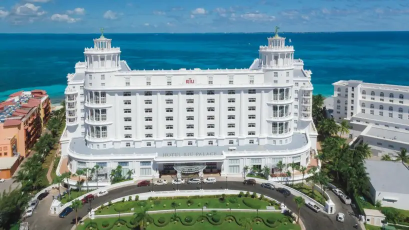 Riu Palace Las Americas All Inclusive - Adults Only 