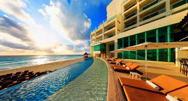 Sun Palace Cancun 