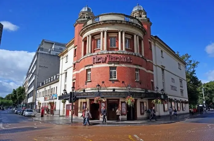 Campanile Hotel Cardiff