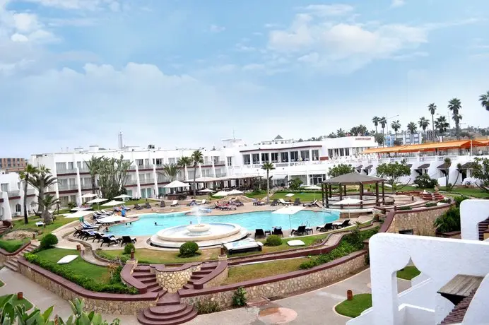 Casablanca Le Lido Thalasso & Spa ex Riad Salam 