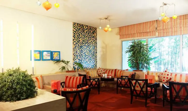 Hotel Farah Casablanca 