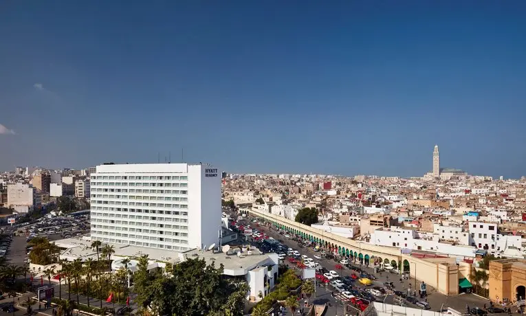 Hyatt Regency Casablanca 