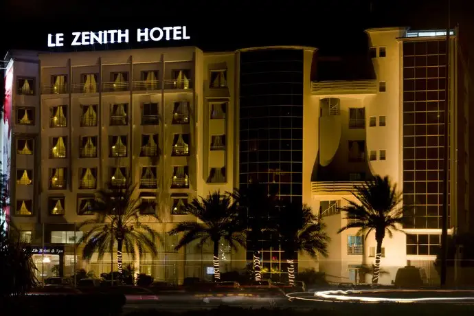 Le Zenith Hotel & Spa