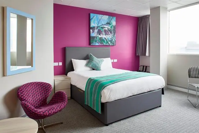 The Citrus Hotel Cardiff by Compass Hospitality 