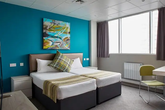 The Citrus Hotel Cardiff by Compass Hospitality 