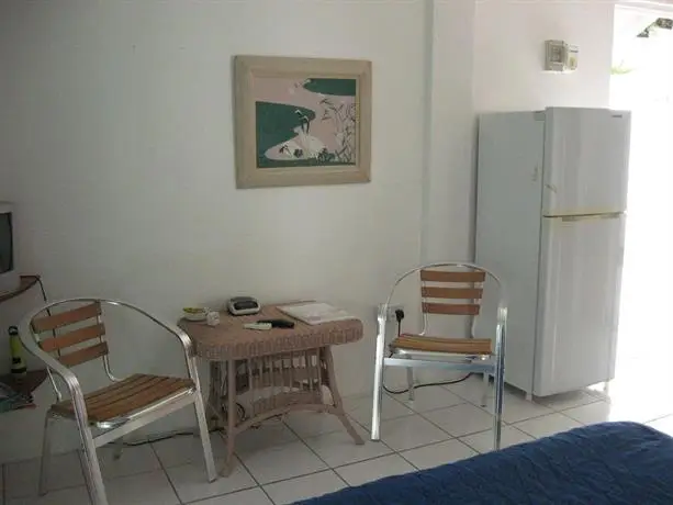 Apartment Espoir 