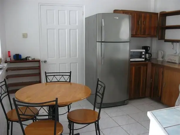 Apartment Espoir 