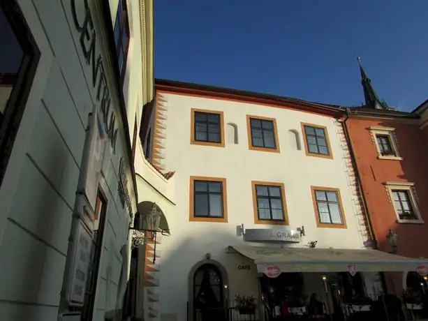 Hotel Grand Cesky Krumlov