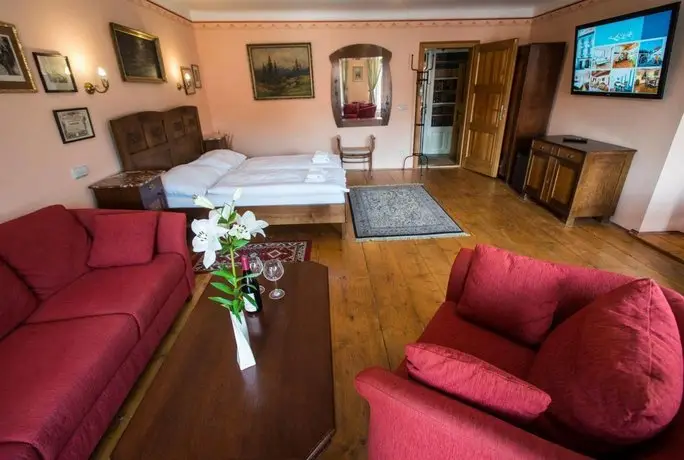 Hotel Leonardo Cesky Krumlov