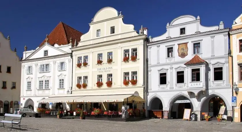 Hotel The Old Inn 