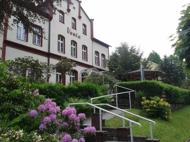 Hotel - Pension Vesta