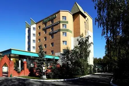 Hotel Berezka Chelyabinsk