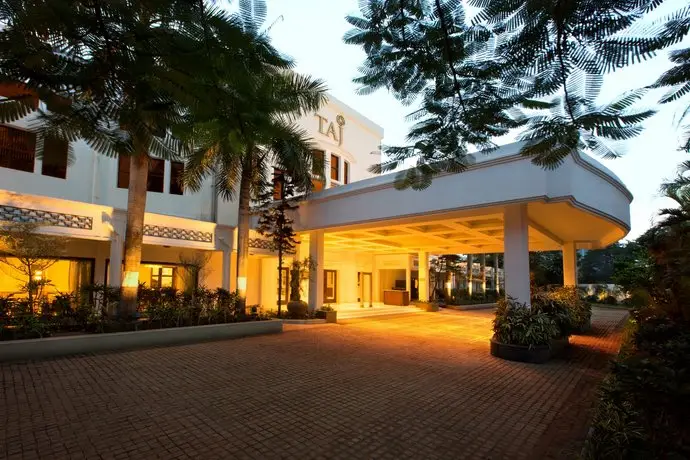 Taj Connemara Chennai 