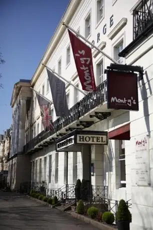 The George Hotel Cheltenham 