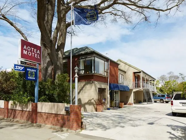 Aotea Motel 