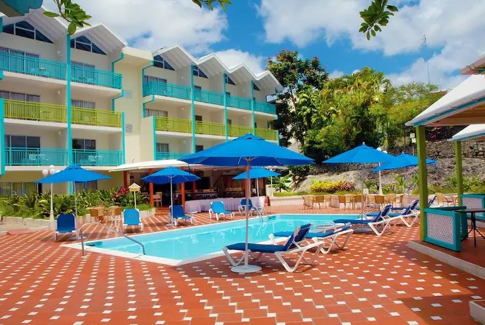 Blue Horizon Hotel Bridgetown