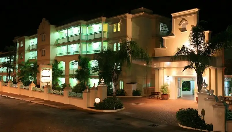 Blue Orchids Beach Hotel 