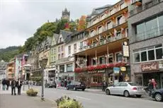 Burg-Hotel Cochem 