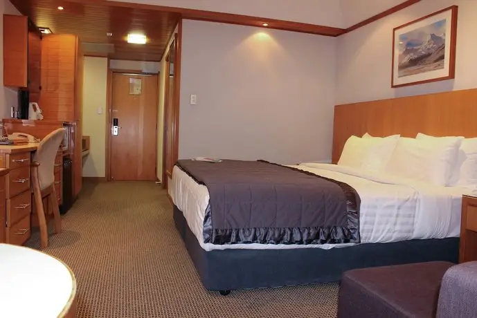 Commodore Airport Hotel Christchurch 