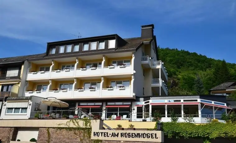 Flair Hotel am Rosenhugel 