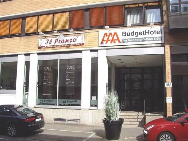 AAA Budget Hotel