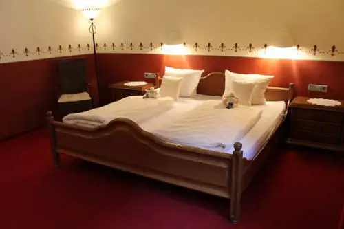 Boutique-Hotel Lohspeicher Garni 