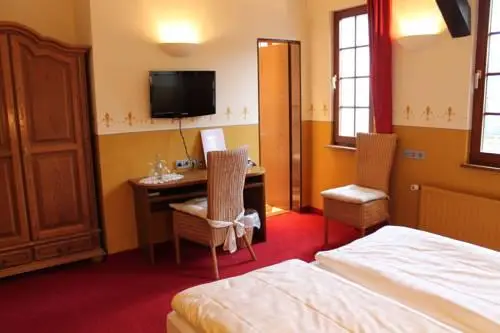 Boutique-Hotel Lohspeicher Garni 