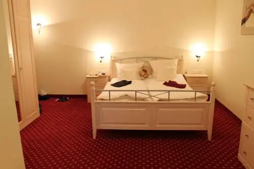 Boutique-Hotel Lohspeicher Garni 