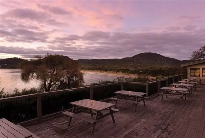 Freycinet Lodge 