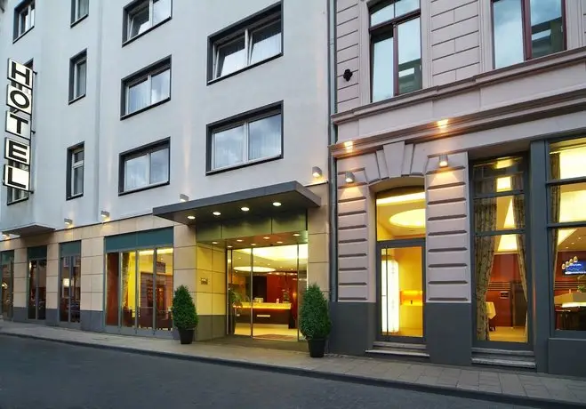 Hotel Flandrischer Hof